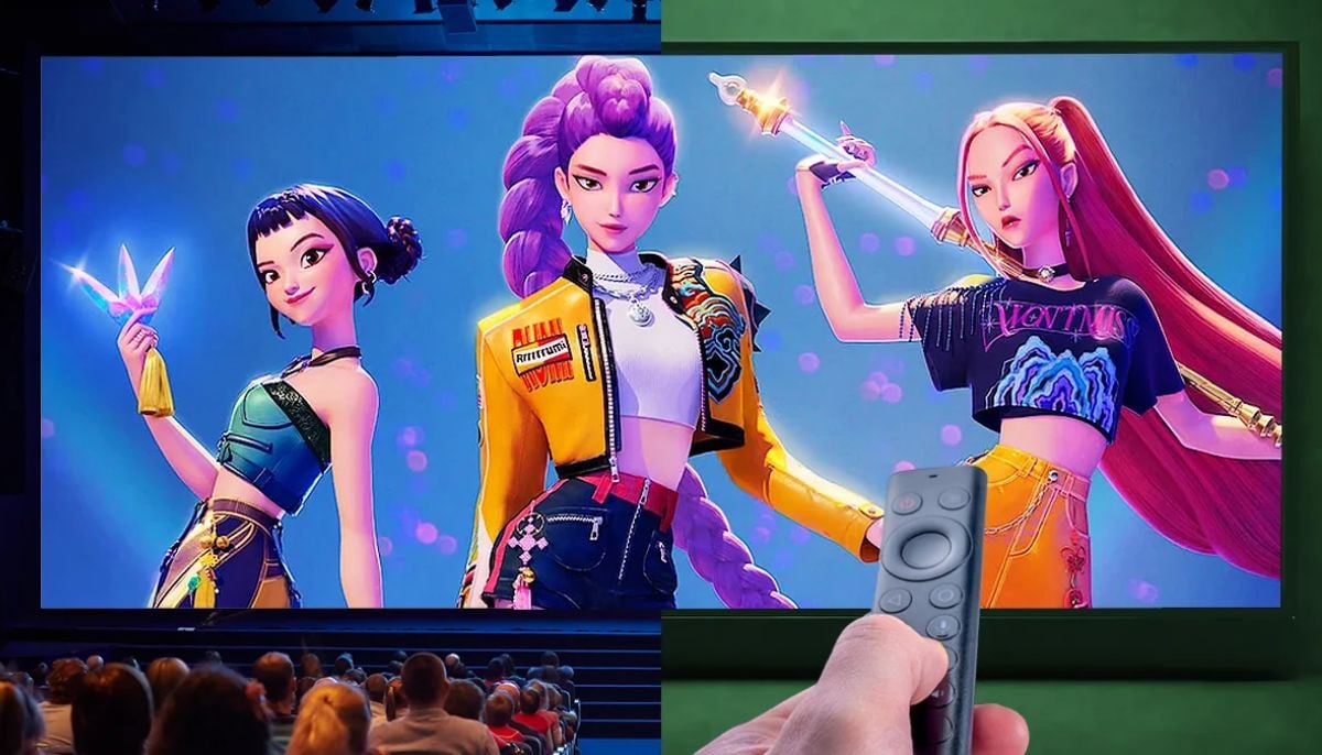 'KPop Demon Hunters' going global: Netflix announces spectacular live concert tour