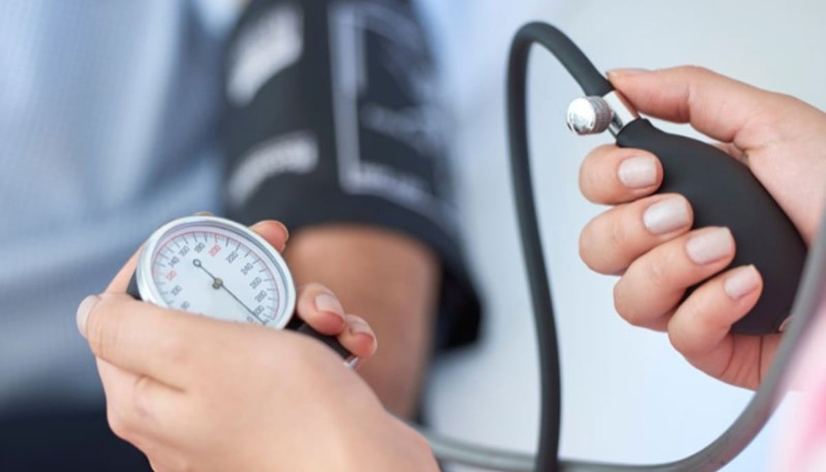 Doctor reveals easy 3-3-3 formula: A simple guide to managing high blood pressure at home