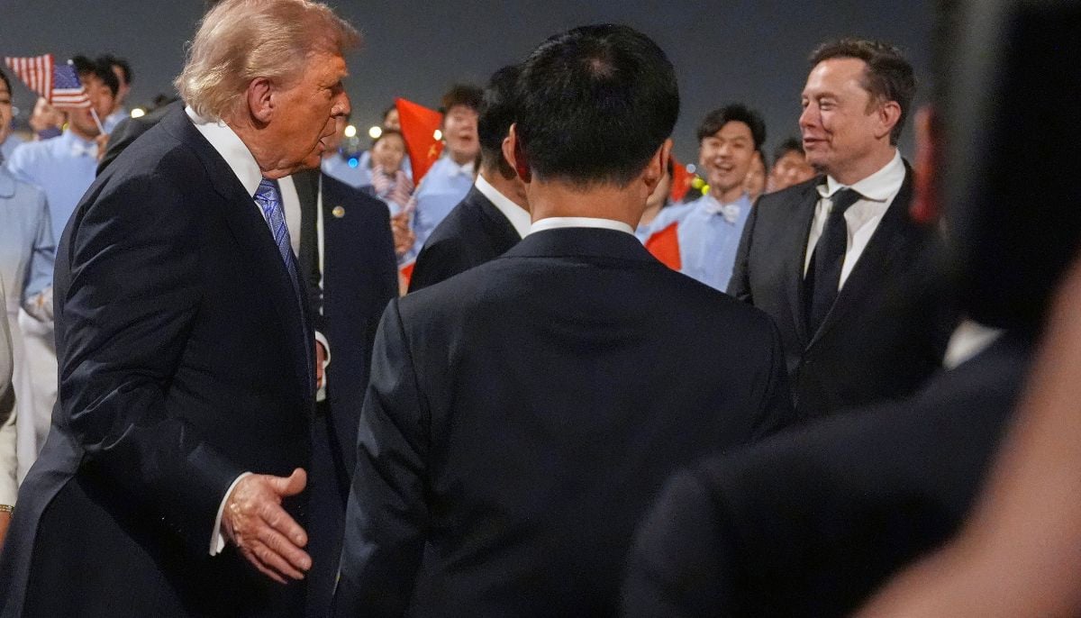 Xi assures Musk, Tim Cook, CEOs on Trump’s trip: China to 'expand opportunities'