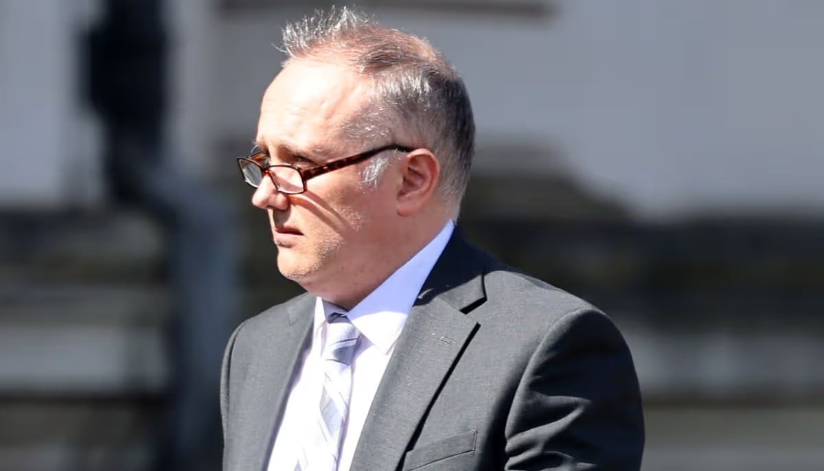 Ex-BBC producer who blamed colleagues for 'depraved' child images avoids jail time
