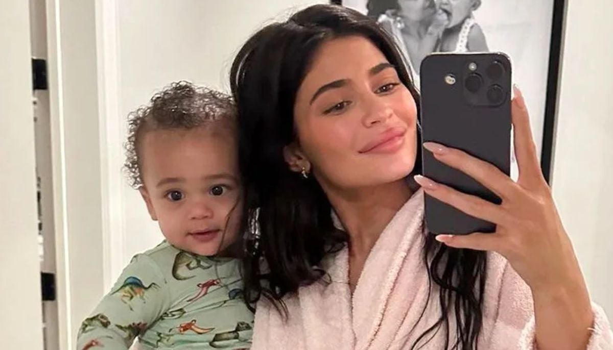 Kylie Jenner shares parents’ reactions to her pregnancy at 19: 'I was really scared'