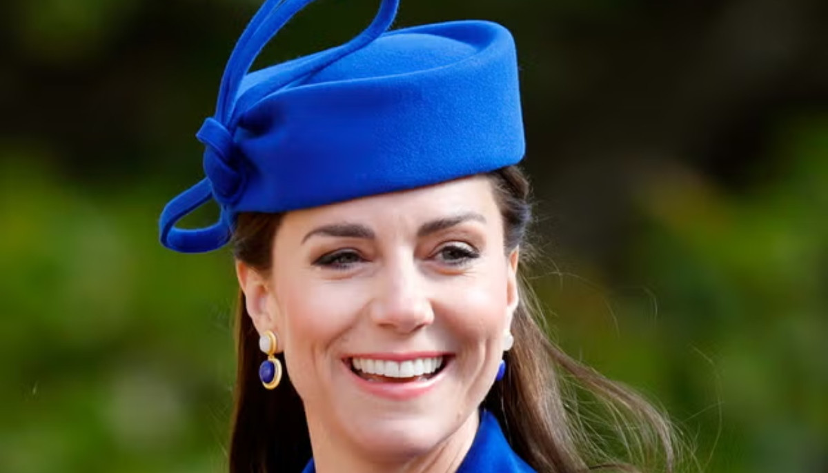 Kate Middleton shares sweet update about her children during Italy engagement