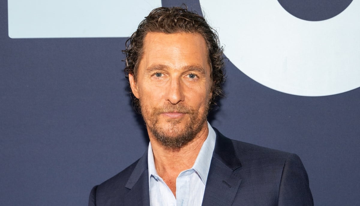 Matthew McConaughey reveals 22-day Peru retreat to escape fame and rediscover identity