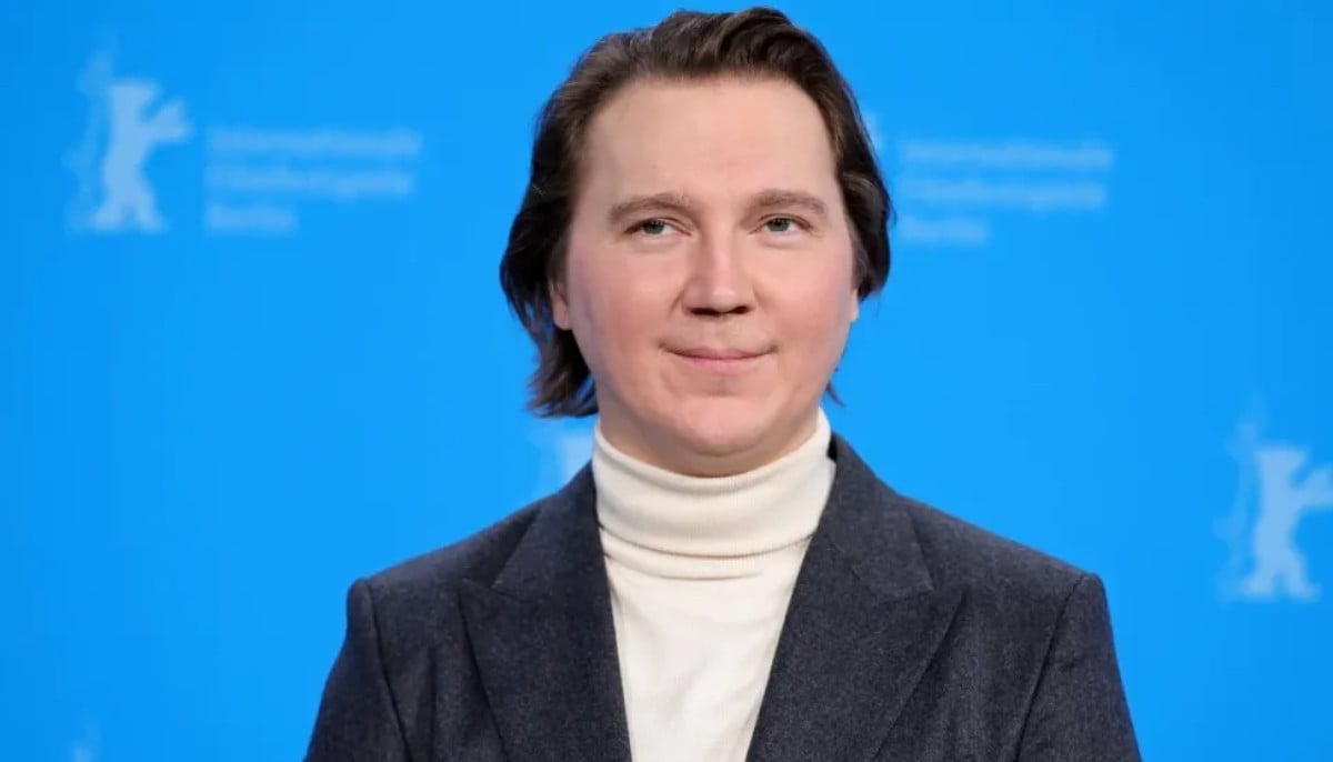 Paul Dano reflects on early 40s: &amp;apos;I’m in good enough shape so far&amp;apos;