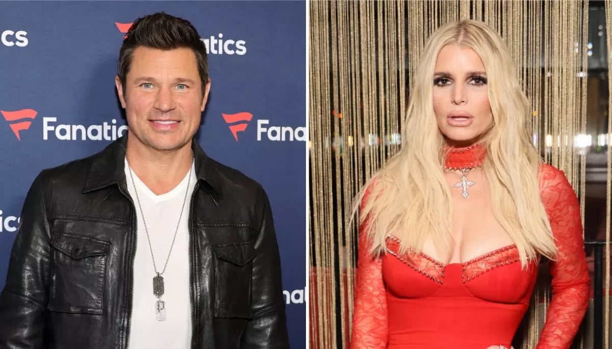 Nick Lachey reveals ‘strangely okay’ reunion with ex-wife Jessica Simpson after 20 years