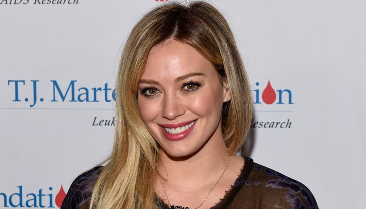 Hilary Duff details struggles of fourth pregnancy and life as a mother of four