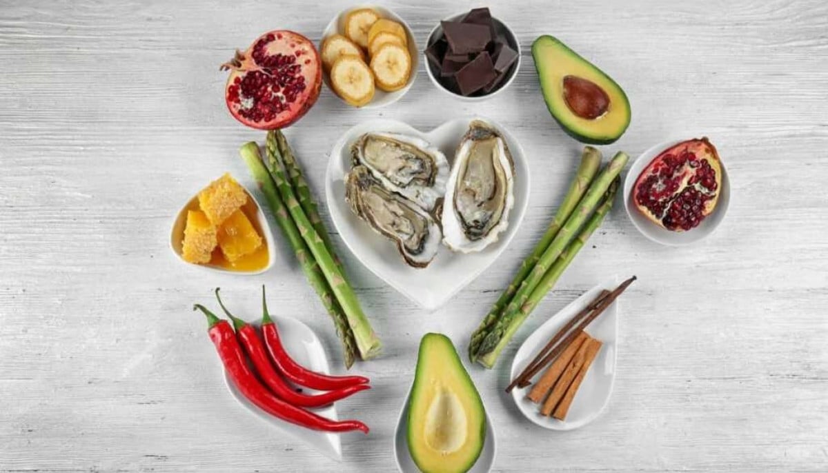 Can diet affect libido? experts explain what science really says