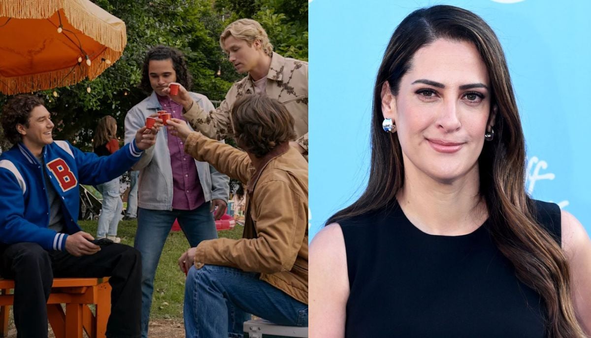 Author Elle Kennedy discusses &amp;apos;slow burn&amp;apos; romance in &amp;apos;Off Campus&amp;apos; and Prime Video adaptation