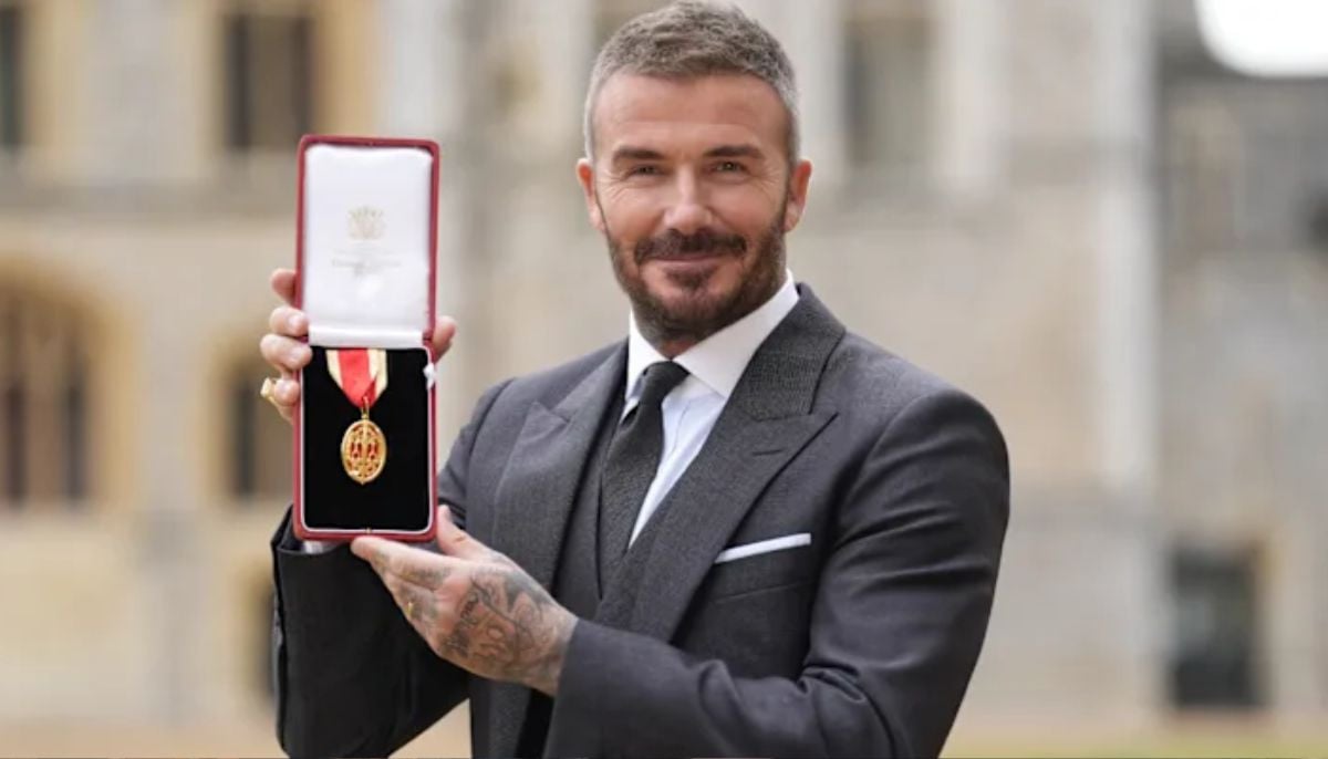 David Beckham named UK’s first billionaire athlete, Gallagher Bros join Rich List