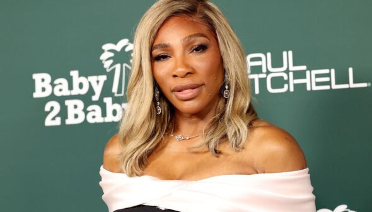 Serena Williams on how freezing eggs in her 20s eased stress