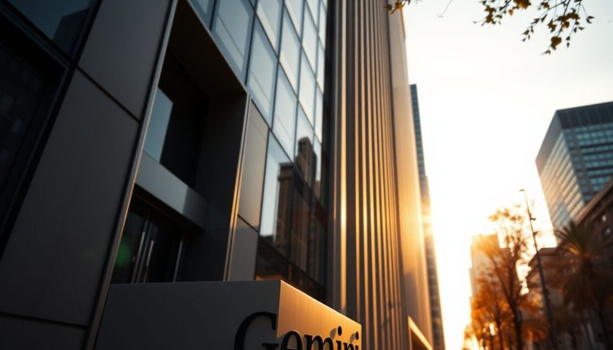 Gemini skyrockets as Winklevoss Capital invests $100m in crypto exchange