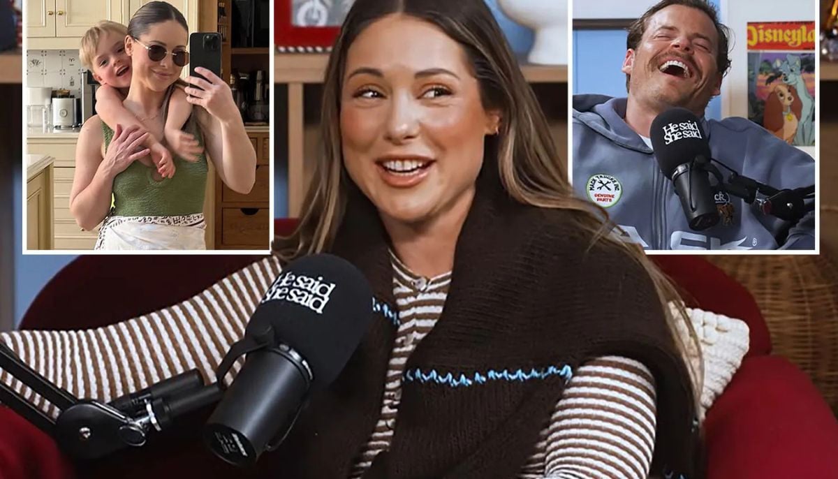 How Louise Thompson's 'privileged' potty training comment backfired, exposed by own fiancé