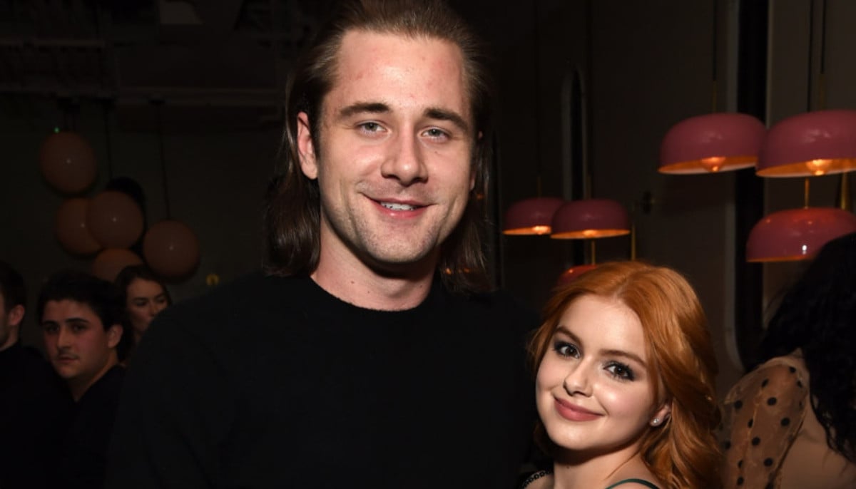 Ariel Winter calls Luke Benward 'still one of my best friends' following split