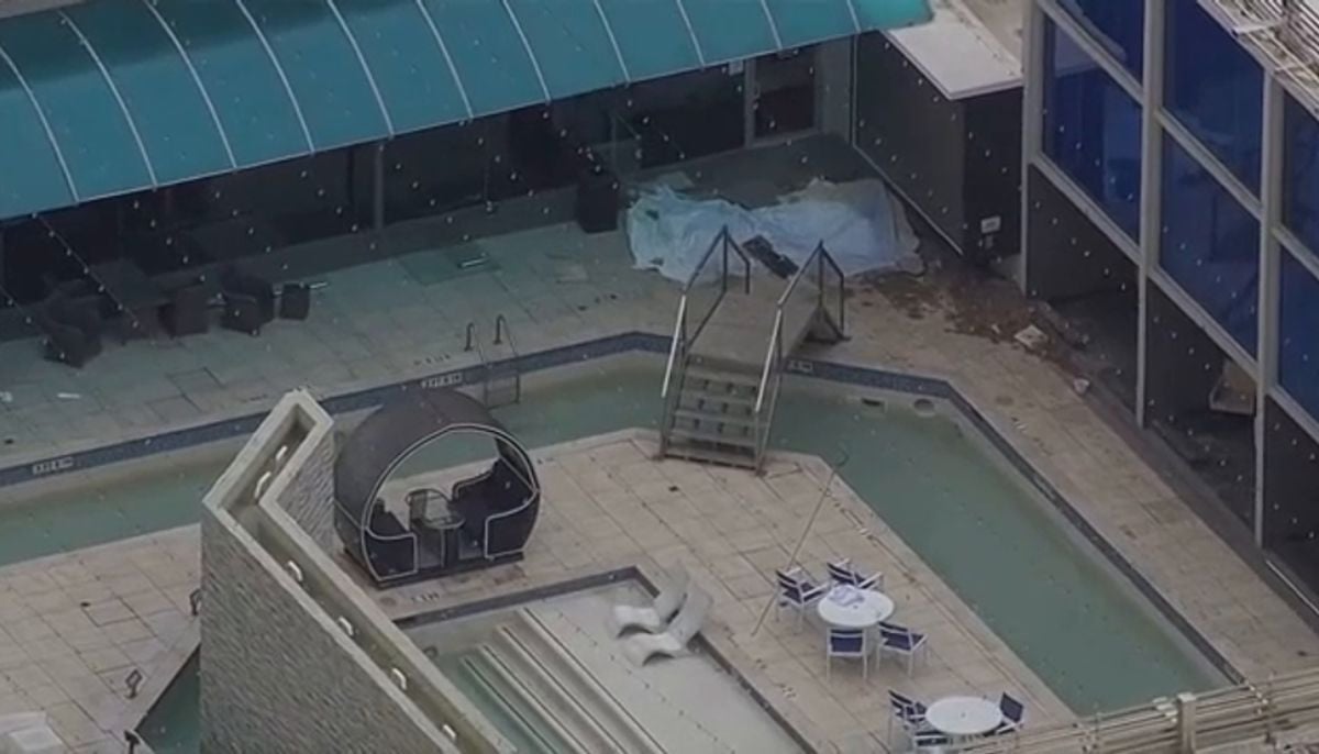 Family sue Radisson Hotel for fifteen million dollars after man allegedly assaults girl in pool