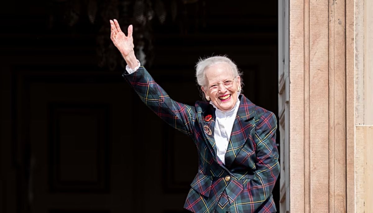 Royal hospitalised following health scare