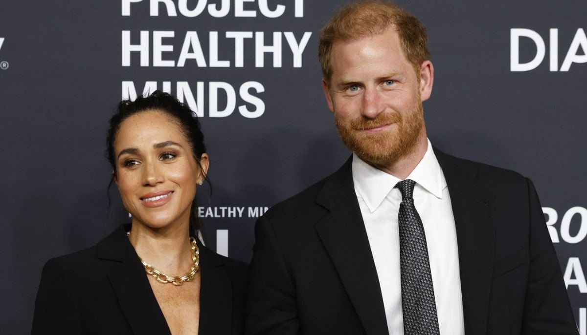 Prince Harry and Meghan Markle's new Netflix project unveiled