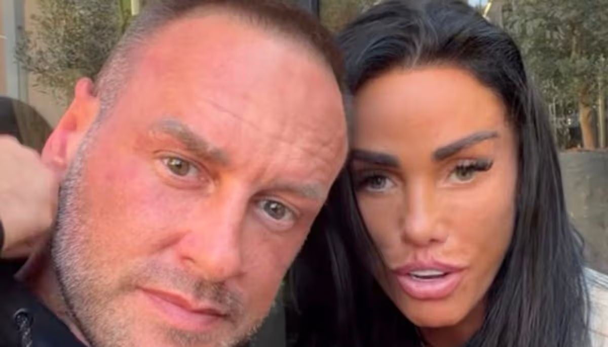 Lee Andrews’ ex reveals secrets amid Katie Price’s marital turmoil