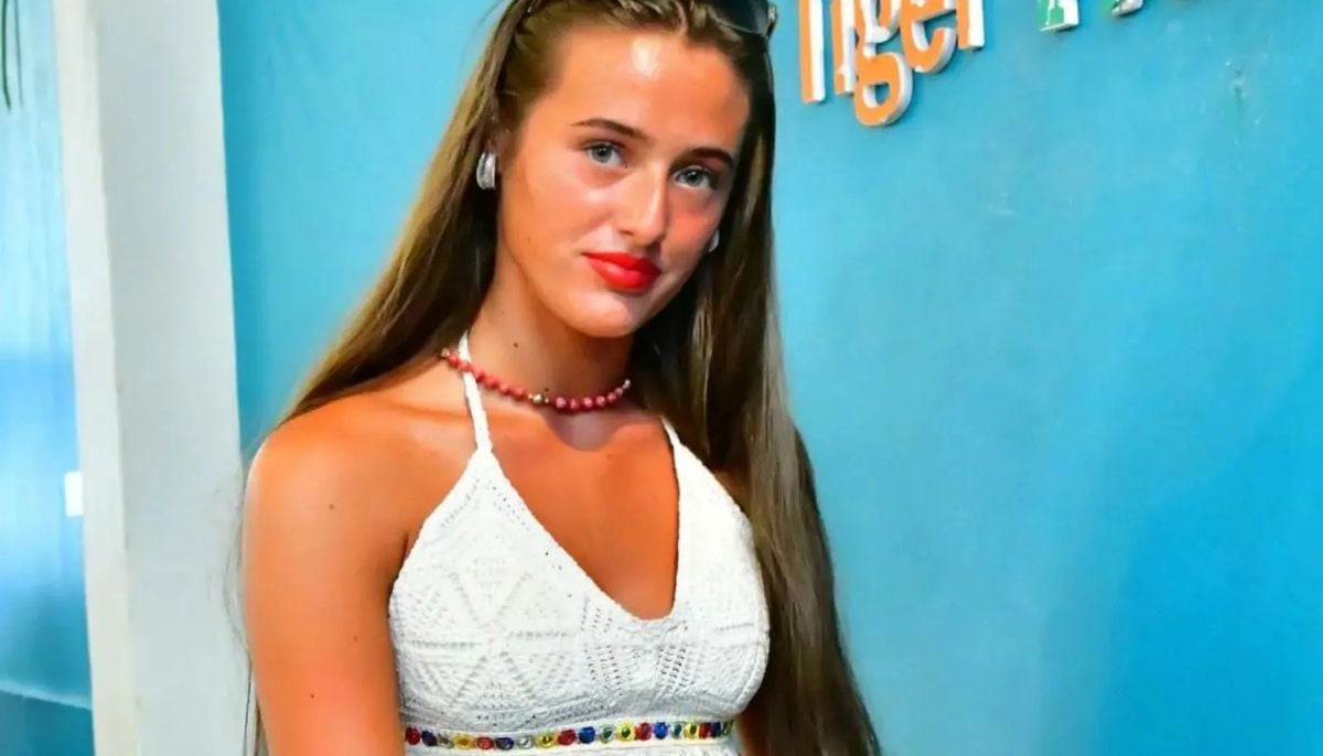 Tyson and Paris Fury’s daughter prepares for her lavish wedding ceremony with white Crocs