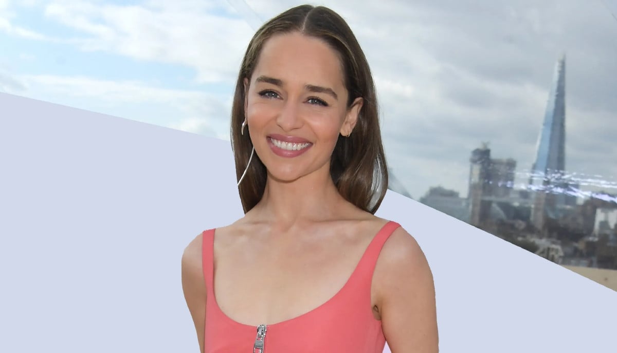 Emilia Clarke reflects on life-threatening brain injuries during 'Game of Thrones' filming