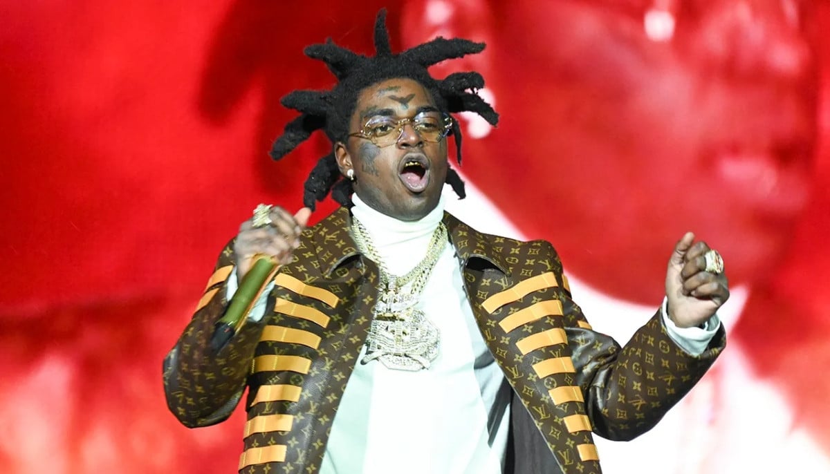 Rapper Kodak Black faces new arrest amid ongoing legal troubles