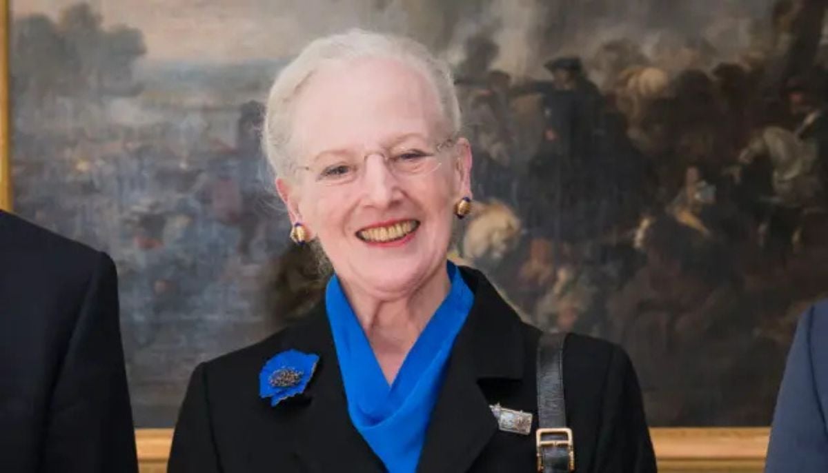 Denmark's Queen Margrethe remains in hospital for observation after she suffered sudden chest pain