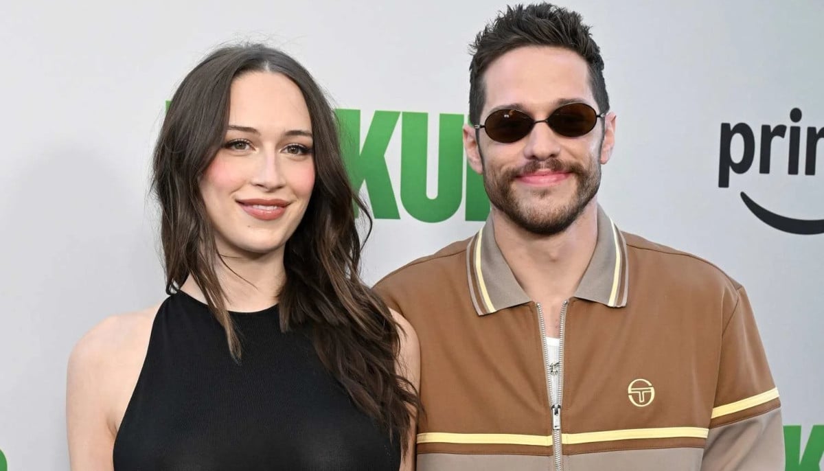 Pete Davidson and Elsie Hewitt break up amid strain of new parenthood