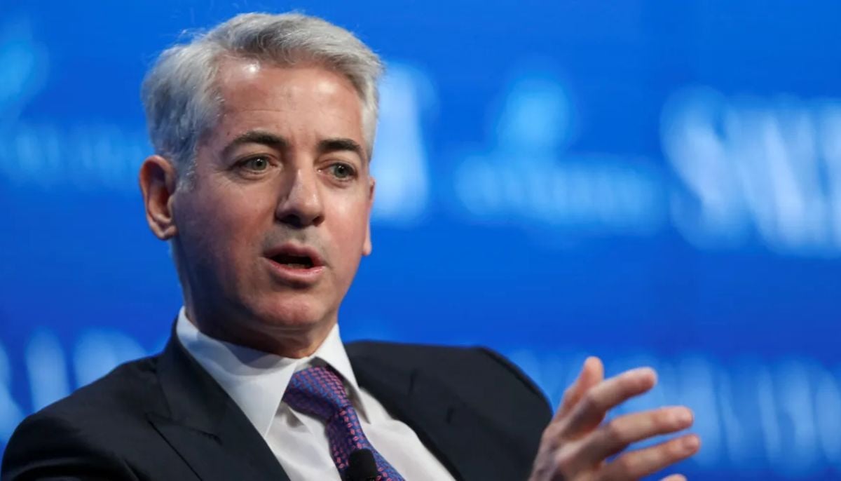 Billionaire investor Bill Ackman unveils Microsoft investment