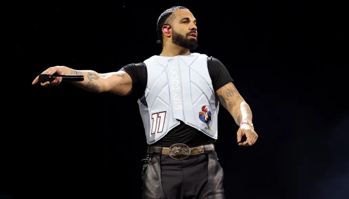 Drake opens up about father’s cancer diagnosis on surprise album Iceman