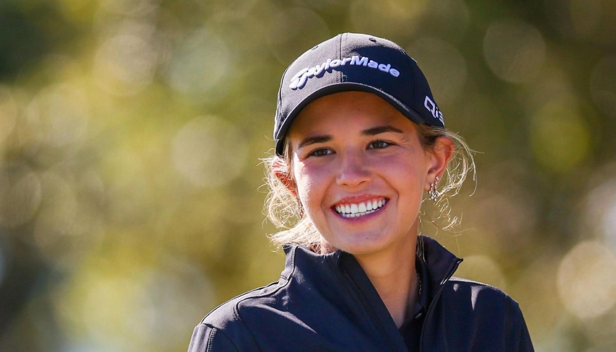 Kai Trump graduates high school as she prepares for college golf career at University of Miami