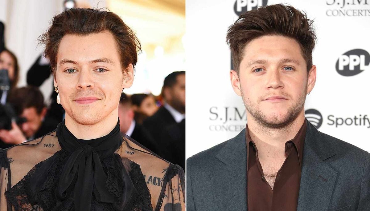 Niall Horan fuels One Direction feud rumours by skipping Harry Styles&amp;apos; wedding