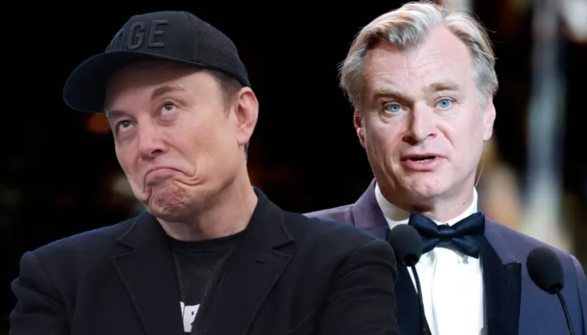 Elon Musk claims Christopher Nolan&amp;apos;s &amp;apos;The Odyssey&amp;apos; casting targets awards
