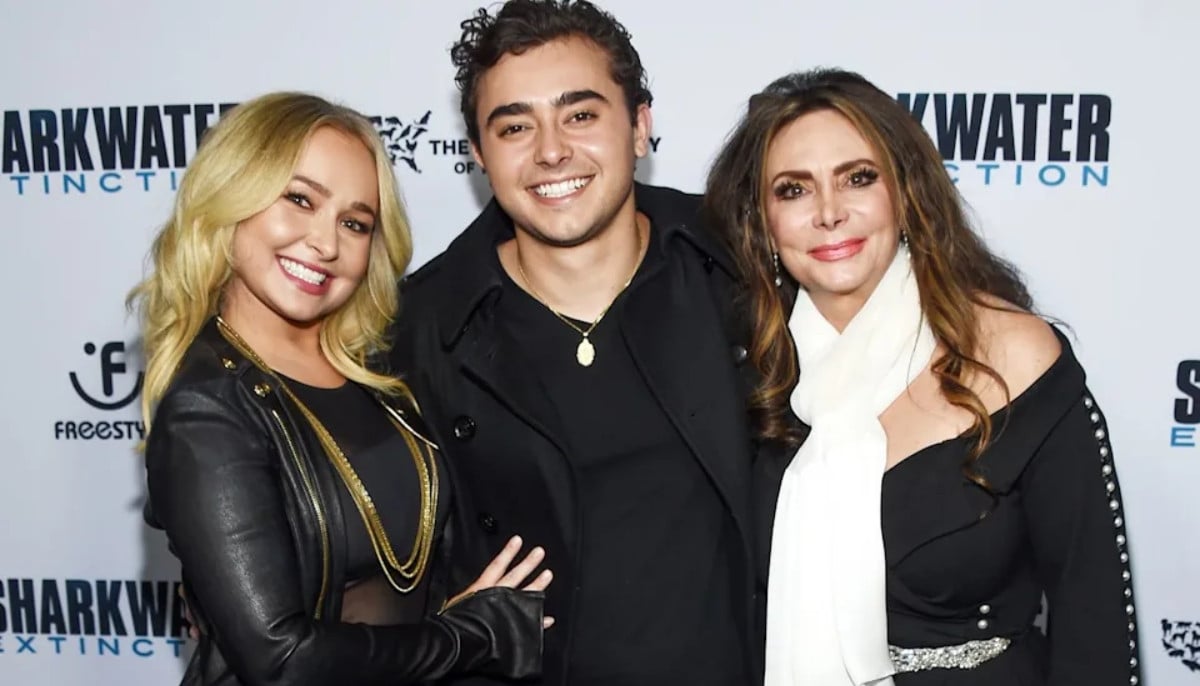 Lesley Vogel explains decision to cut ties with daughter Hayden Panettiere after years of strain