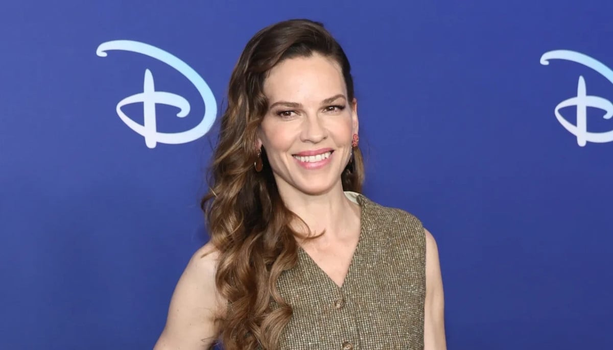 Hilary Swank shares how becoming a mom reframed her view of everyday life