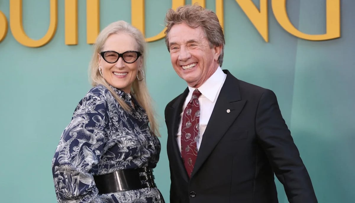 Martin Short and Meryl Streep reportedly drifting apart amid actor’s family grief