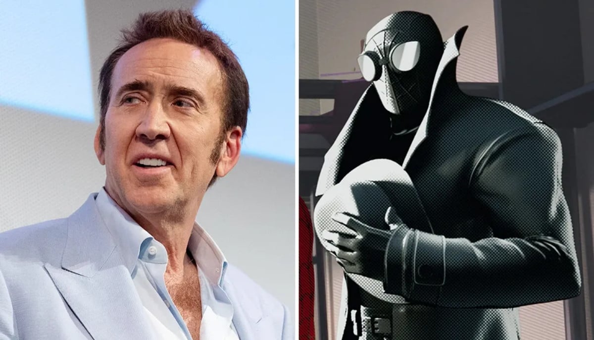 Nicolas Cage opens up about high-risk wire stunts in ‘Spider-Noir’