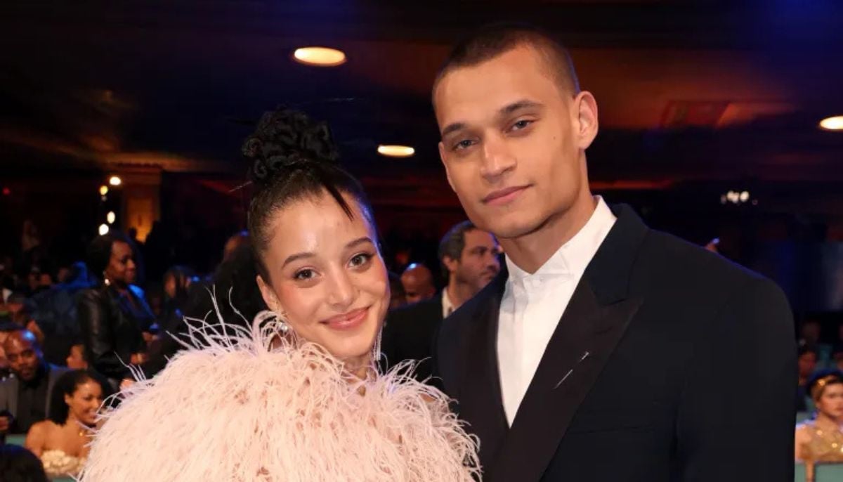 Chase Infiniti and Tyriq Withers are official and enjoy their new romantic relationship