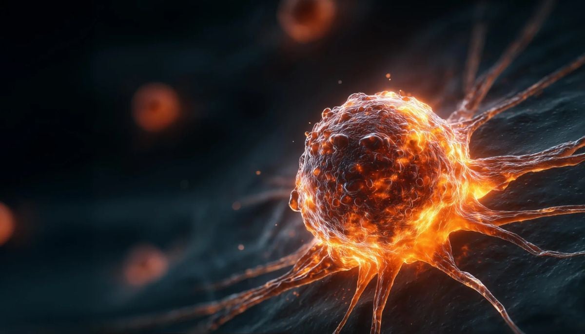 Scientists find vitamin B2 could shield cancer cells from a natural form of cell death