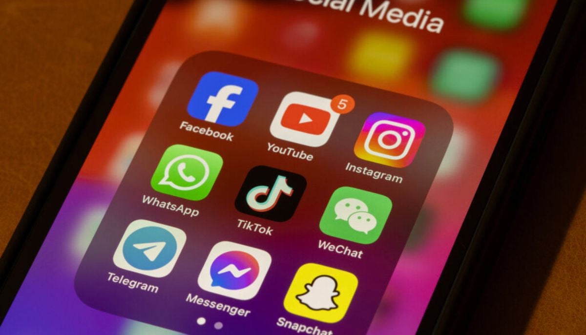 YouTube, Snap and TikTok settle with school district in youth mental health lawsuit