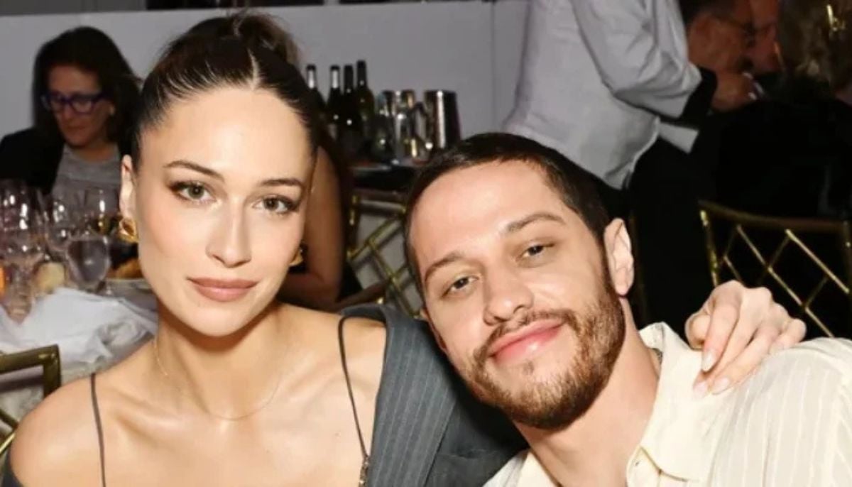 Pete Davidson and Elsie Hewitt split just five months after the birth of their daughter Scottie