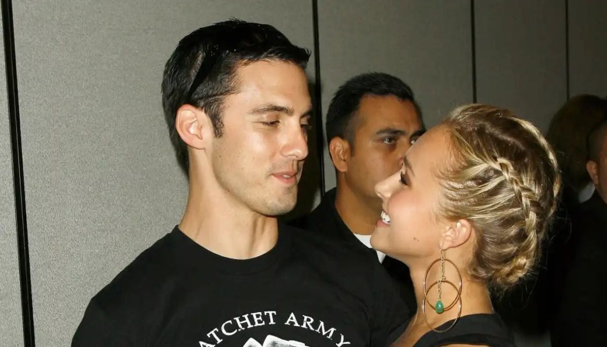 Hayden Panettiere opens up about her past romance with &amp;apos;Heroes&amp;apos; co-star Milo Ventimiglia