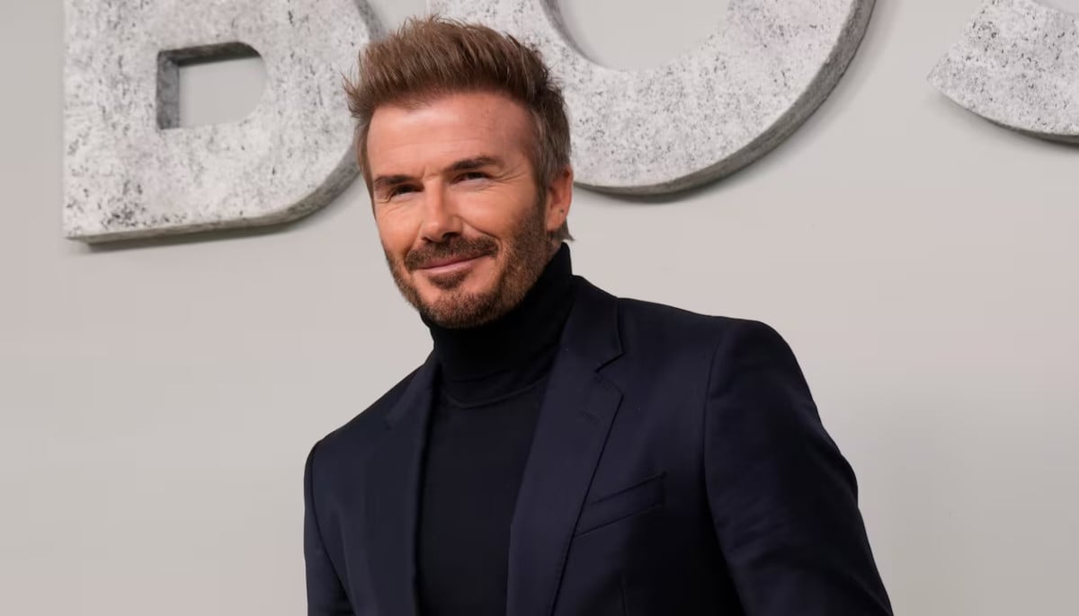 David Beckham becomes UK’s first billionaire athlete in historic milestone