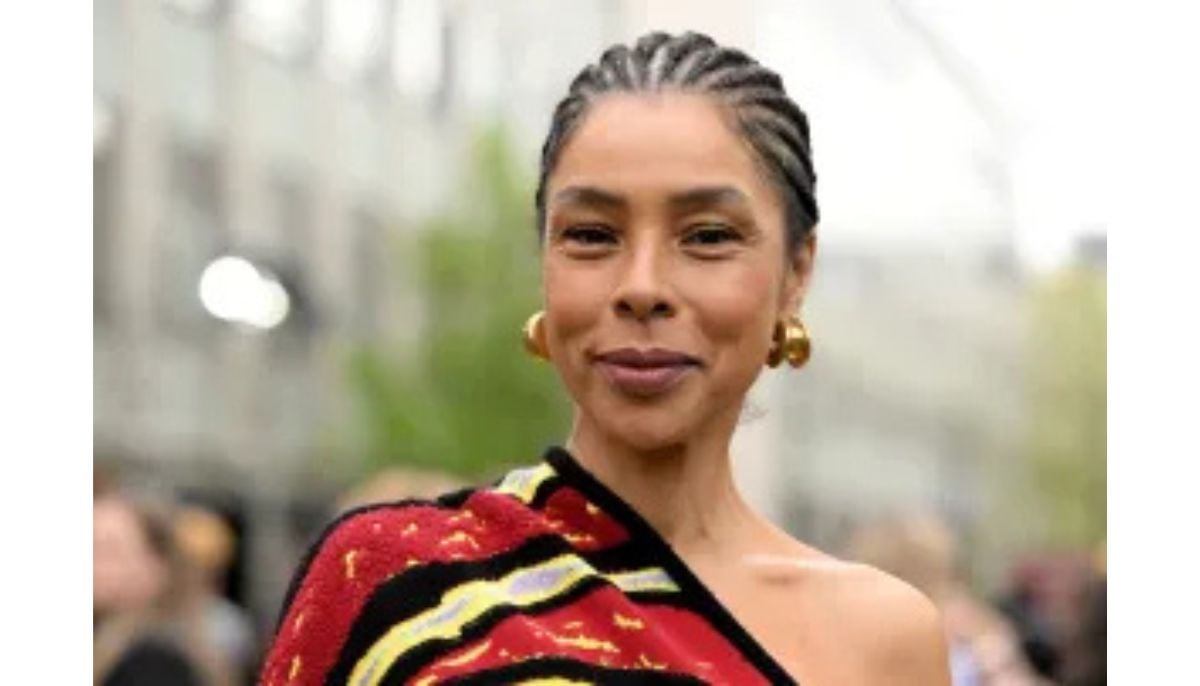 Sophie Okonedo broke down in tears when Clarissa received its Cannes Film Festival acceptance