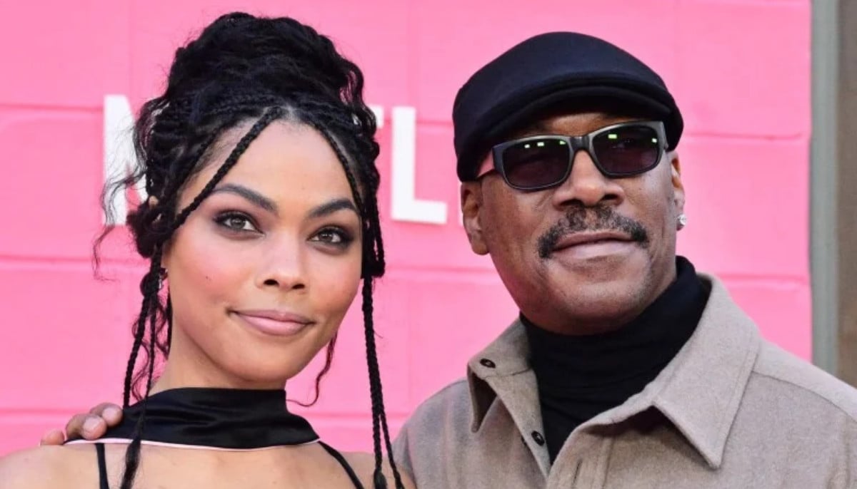 Bella Murphy reveals strict rule Eddie Murphy set for her acting career