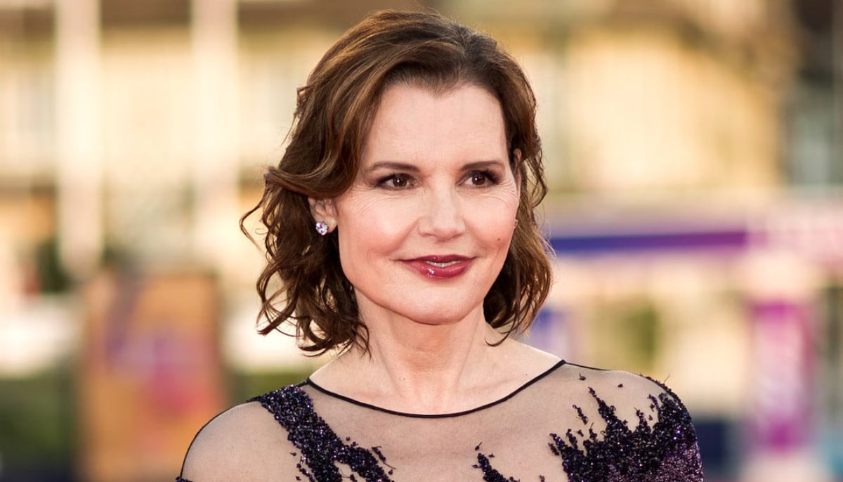 Geena Davis shares unexpected story of going undercover as Goofy at Disney Park
