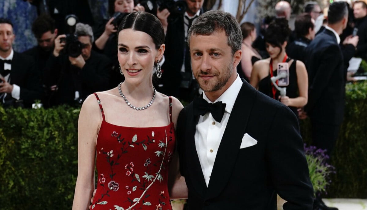 Anna Wintour’s daughter Bee Shaffer separates from husband Francesco Carrozzini