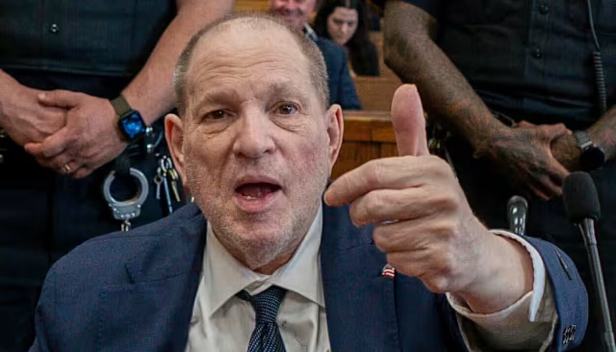 Harvey Weinstein faces another legal setback as New York retrial ends without decision