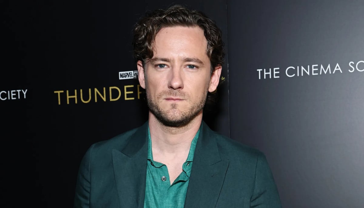 Lewis Pullman calls Rick Moranis’ ‘Spaceballs’ return a ‘dream come true’