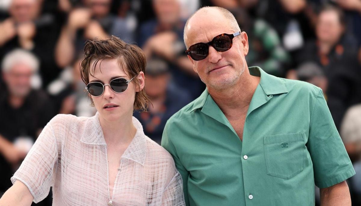Kristen Stewart and &amp;apos;Full Phil&amp;apos; cast receive mixed Cannes reception with a 5-minute ovation