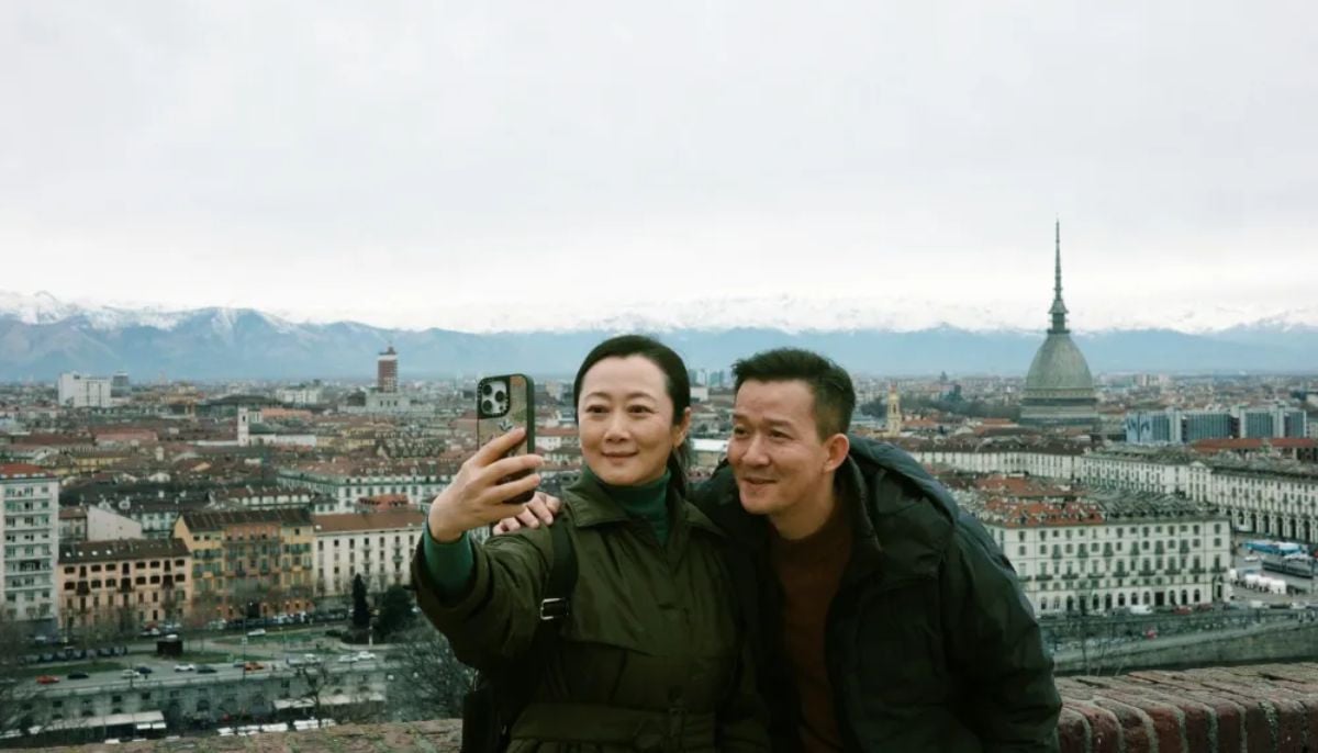 Jia Zhang-ke discusses ‘Torino Shadow,’ AI, and the continued importance of cinema audience