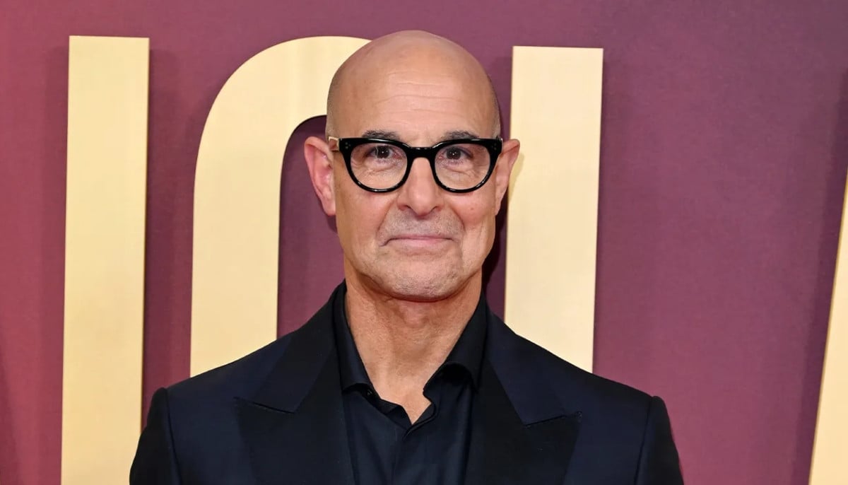 Stanley Tucci jokes he thought Dolce &amp;amp; Gabbana was just a brand before meeting the designers